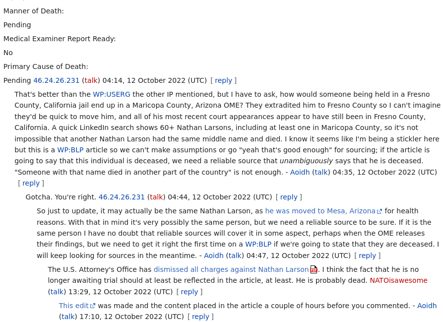 Screenshot 2022-10-13 at 13-42-05 Talk Nathan Larson (politician) - Wikipedia.png